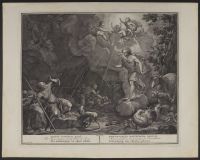 The Annunciation of the Birth of Jesus