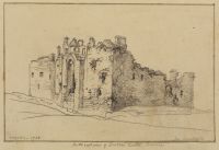 Page of an album