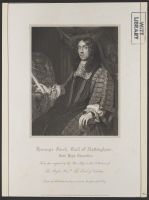 Heneage Finch, Earl of Nottingham