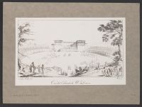 Circus with cavalry