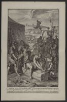 The Cutting Off of the Thumbs and Great Toes of Adoni Bezek (Judges 1:6-7)