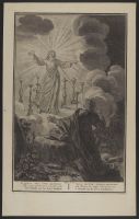 The Vision of the Seven Candlesticks (Revelation 1:12)