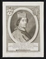Portrait of Cardinal Fabrizio Paolucci (1651-1726)