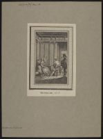 A series of plates from an edition of Voltaire's 'Henriade'