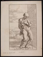 Le Arti di Bologna: Un Putto che Urina