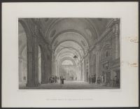 The Great Hall of the Palace of Justice.
