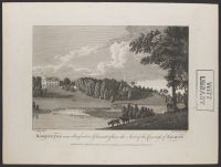 Barrington, near Burford in Gloucestershire, the Seat of the  Countess of Talbot