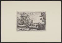 Le pont de bois (Rebecca and Eliezer)