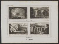 Vedute di Pozzuolo. No. 8