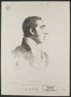 Portrait of Thomas Girtin