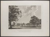 View of the Encampment in Hyde Park, from Marshal Sax's Tent