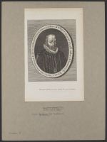 Portrait of Count Gondamor
