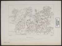 Moses Saved from the Water (Moyse sauve des eaux)