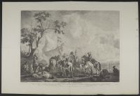 Gardes de cavalerie