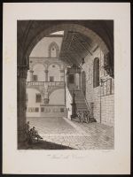 Interno delle Carceri