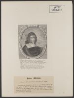 Portrait of William Hicks