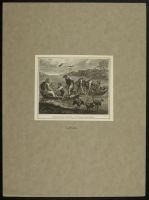 Miraculous Draught of Fishes. Luke Chap. V