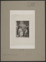 Two men in a classical interior