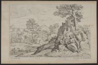 Rest on the Flight into Egypt