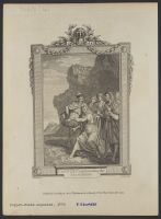 Canute, Commanding the Sea to retire