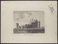 Carlaverock Castle, Plate 2