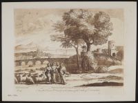 Landscape with Jacob and Laban and Laban's Daughters