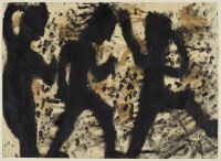 Brousse (Brush) (recto)