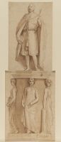 Design for a monument to William IV
