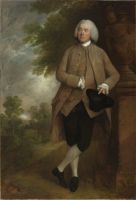 Portrait of Charles Tudway, MP