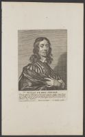 Portrait of Nicolaes van Helt Stocade