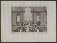 Outpouring of the Holy Spirit