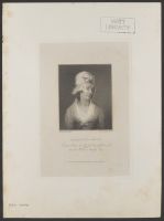 Portrait of Charlotte Smith