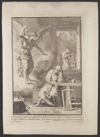 The dream of St Joseph
