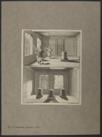 Plate 48: Diagrams about perspective