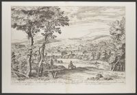 A general view of Frascati (Plate 4)