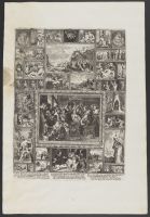 Plate 15, Catalogue of paintings in the Imperial Picture Gallery,  including  those of Jordaens and Veronese