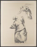 Study drawings from the Lawrence Collection (British Museum)