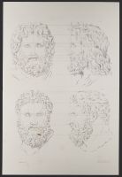 Four heads