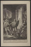 Jesus upbraideth the Scribes and Pharisees (Matthew 23:27)