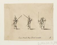 Drill with Tilted Pikes