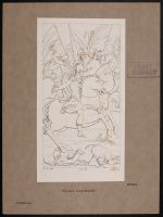 Battle scene