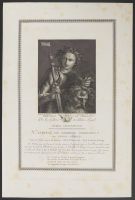 Portrait of Pordenone as David with Goliath (Portrait du Pordenon)