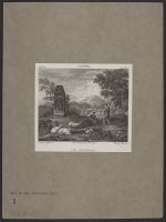 Pastoral landscape (Une pastorale)