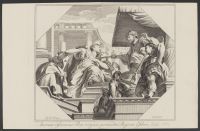 Esther before King Assuerus