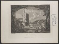The Eagle Tower, Caernarvan