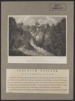 Skelwith Cascade