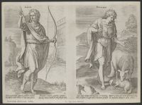 Joseph and Benjamin