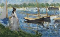 Banks of the Seine at Argenteuil