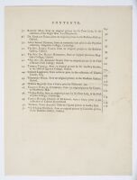 Contents (continued)