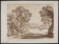 Pastoral Landscape